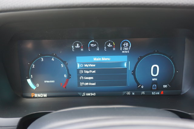 New 2026 Ford F150 STX RWD image 12