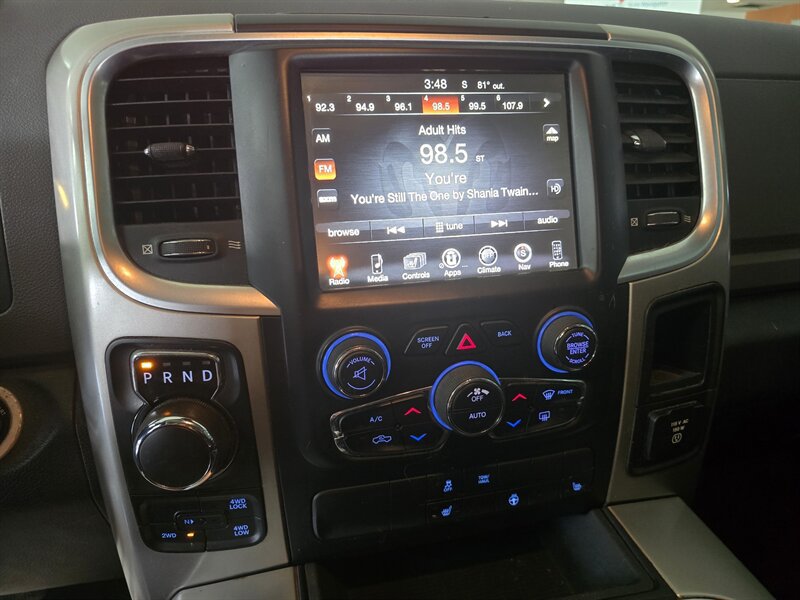 Used 2016 RAM 1500 Outdoorsman AWD/4WD image 28