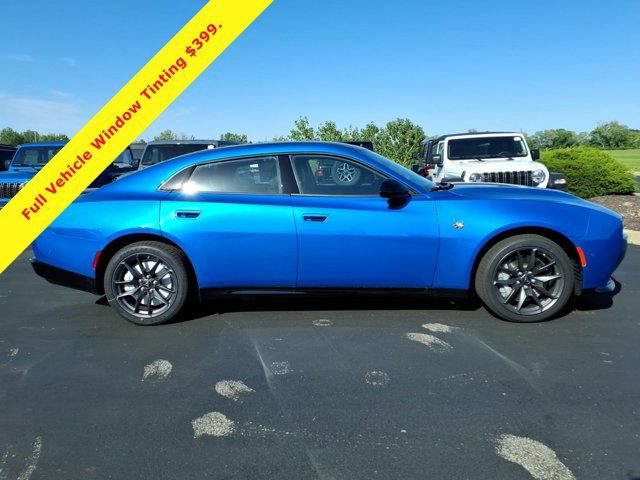 New 2026 Dodge Charger Scat Pack w/ Blacktop Package AWD/4WD image 17