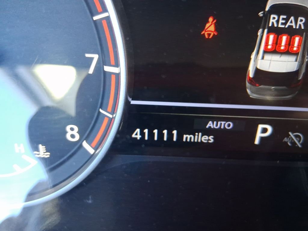 Used 2024 Nissan Rogue SV image 16