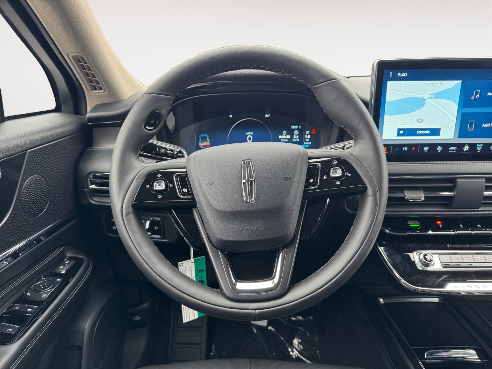 New 2026 Lincoln Corsair Grand Touring AWD/4WD image 15