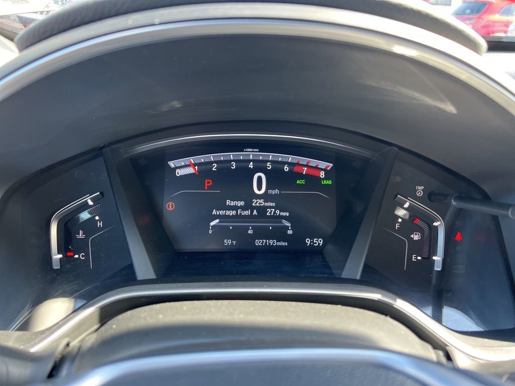 Used 2022 Honda CR-V EX-L image 11
