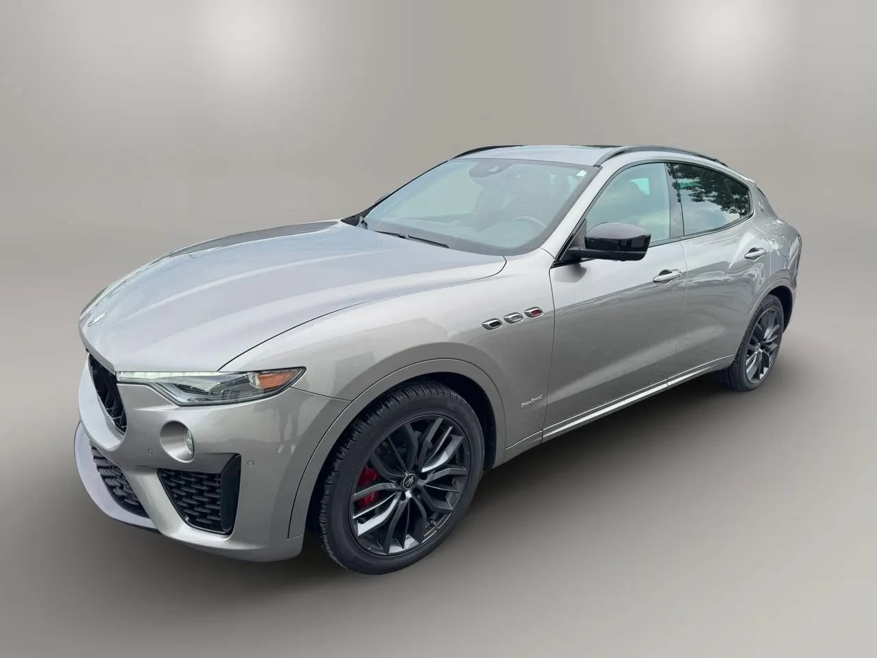 Used 2021 Maserati Levante GranSport AWD/4WD image 7