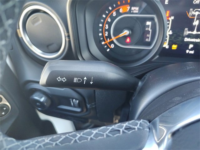 New 2026 Jeep Wrangler Sahara image 25