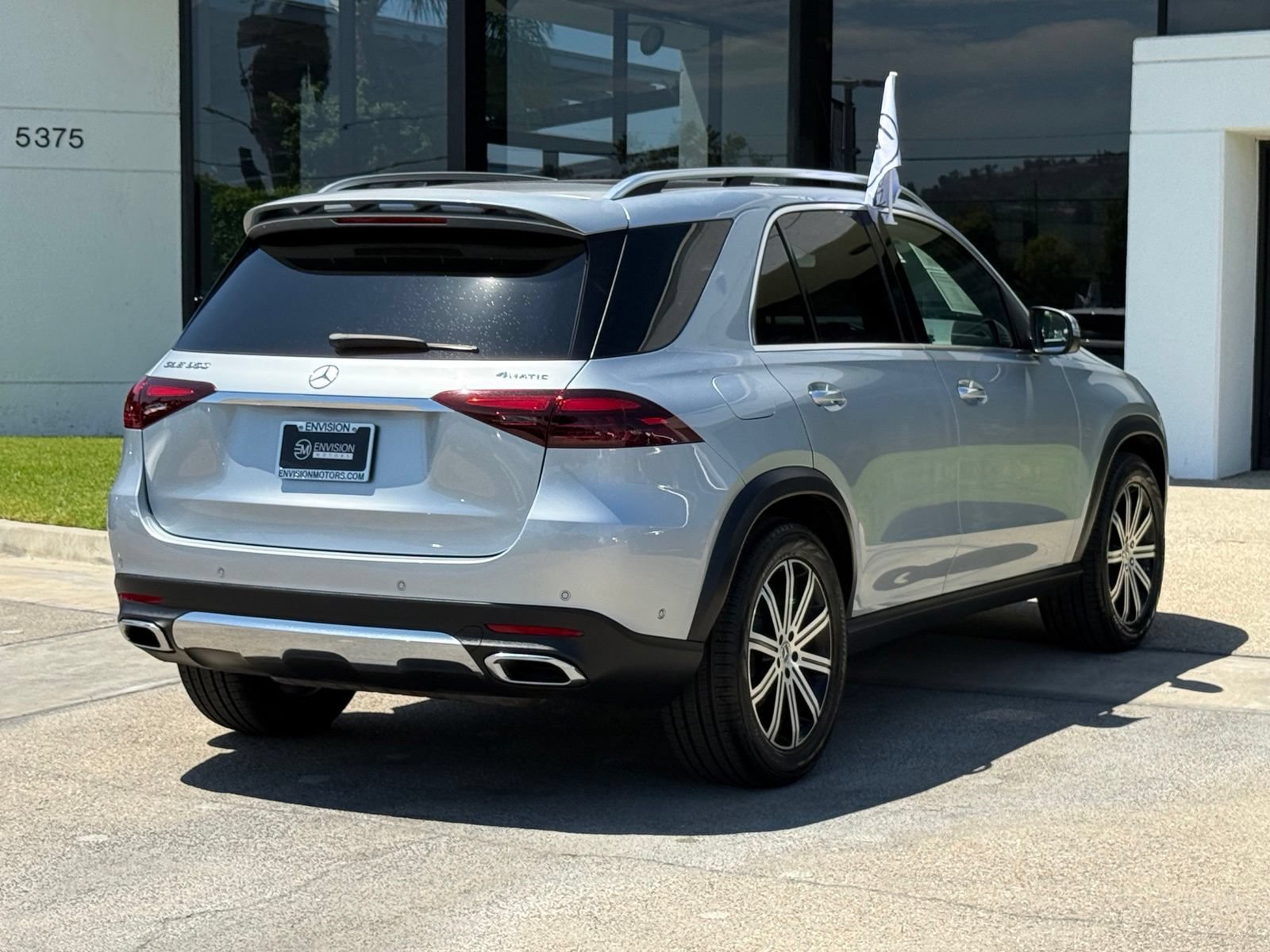 Used 2024 Mercedes-Benz GLE 350 4MATIC image 15