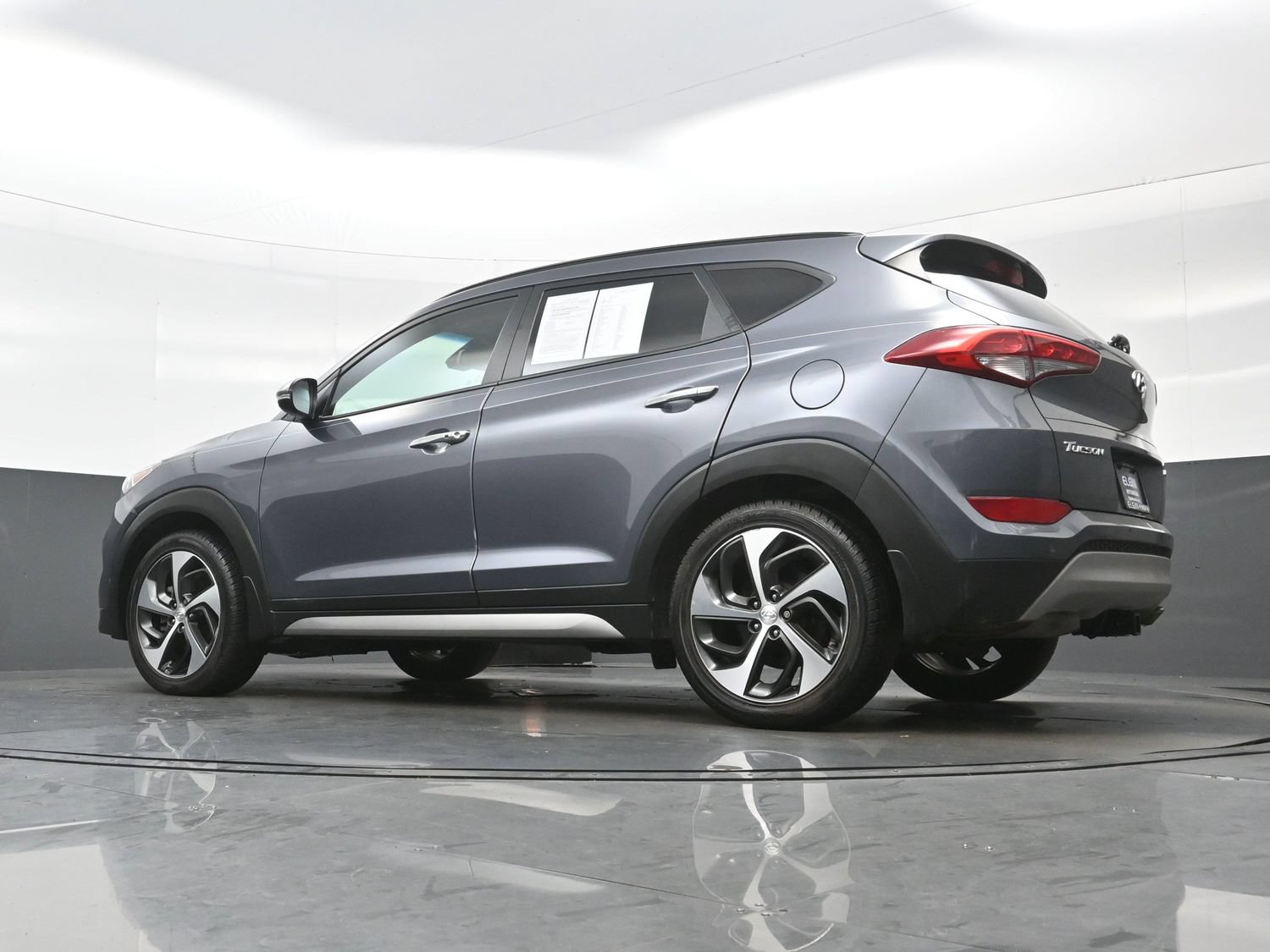 Used 2017 Hyundai Tucson Limited w/ Limited Ultimate Package 03 FWD image 31