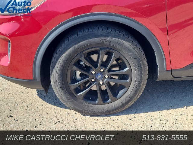 Used 2020 Ford Escape SE Sport AWD/4WD image 9
