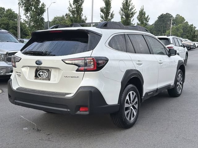 Certified 2025 Subaru Outback Premium AWD/4WD image 3