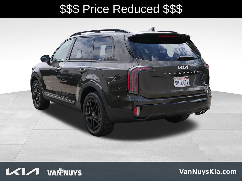 Used 2024 Kia Telluride EX X-Line AWD/4WD image 36