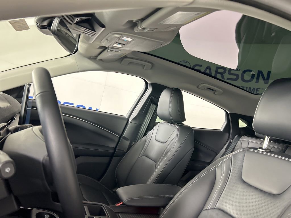 New 2026 Ford Mustang Mach-E Premium image 28