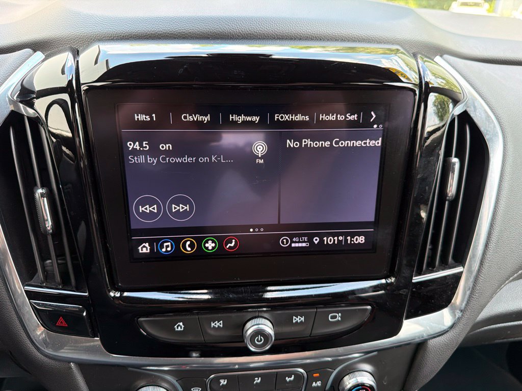 Used 2023 Chevrolet Traverse LT FWD image 72