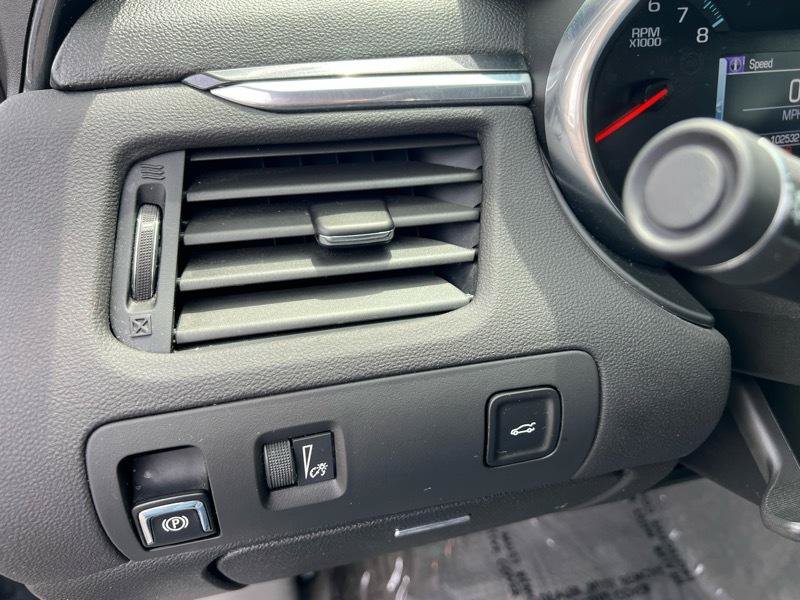 Used 2018 Chevrolet Impala LS FWD image 21