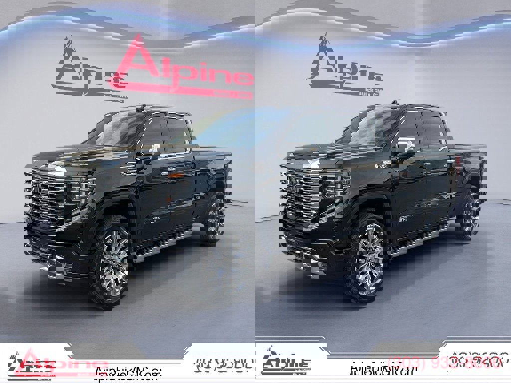 Used 2024 GMC Sierra 1500 Denali w/ Denali Reserve Package