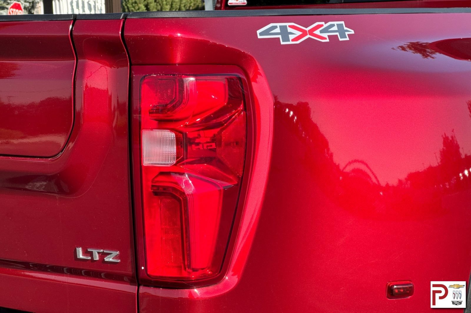 Used 2022 Chevrolet Silverado 3500 LTZ w/ LTZ Plus Package AWD/4WD image 35