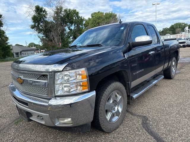 Used 2013 Chevrolet Silverado 1500 LT w/ All-Star Edition AWD/4WD image 8