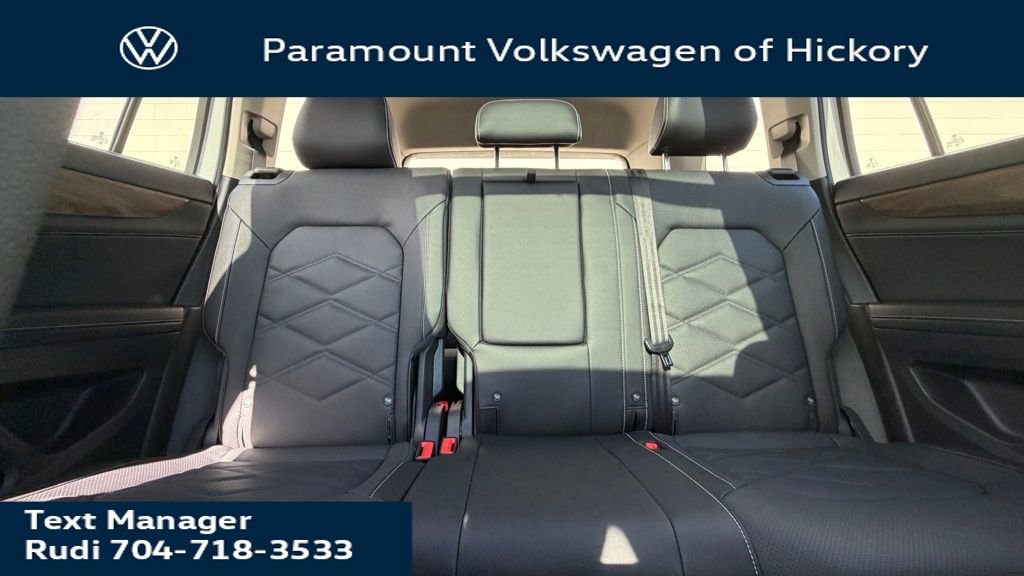 New 2026 Volkswagen Atlas SE image 33