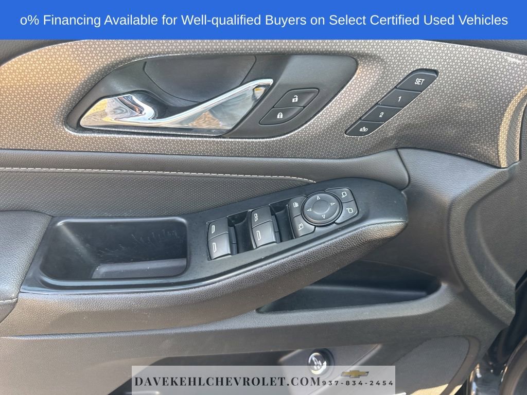 Certified 2023 Chevrolet Traverse Premier w/ Redline Edition image 10