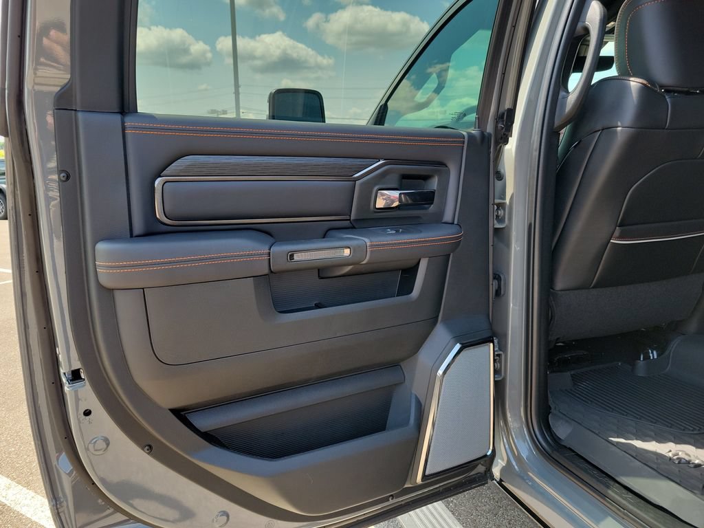 New 2026 RAM 2500 Rebel w/ Rebel Level 2 Equipment Group AWD/4WD image 10