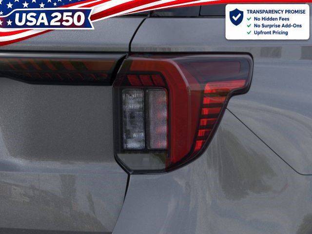 New 2026 Ford Explorer Active RWD image 21