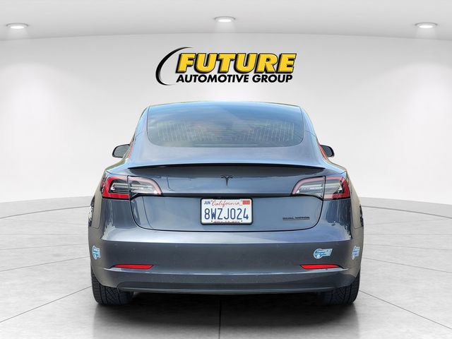 Used 2020 Tesla Model 3 Performance AWD/4WD image 8