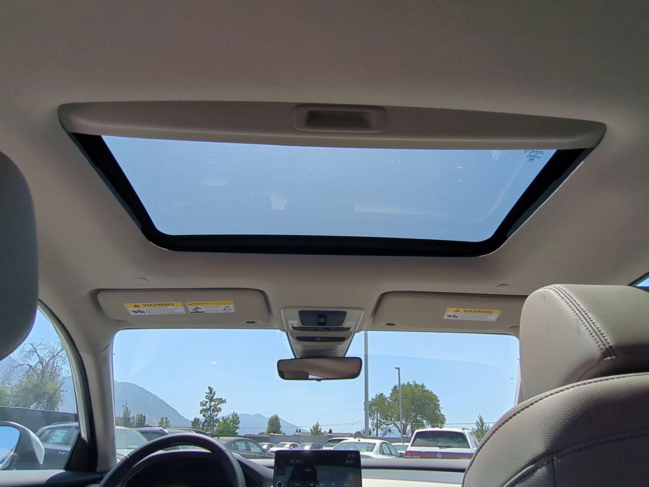 New 2026 Honda HR-V EX-L image 17