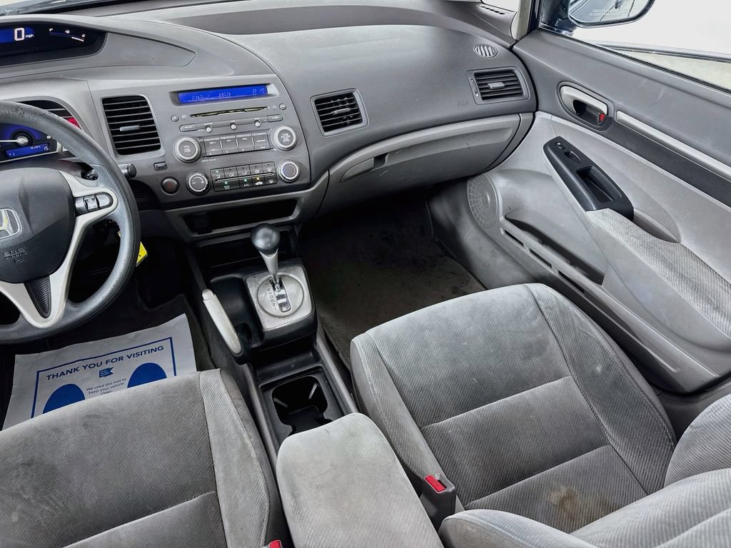Used 2010 Honda Civic EX image 27
