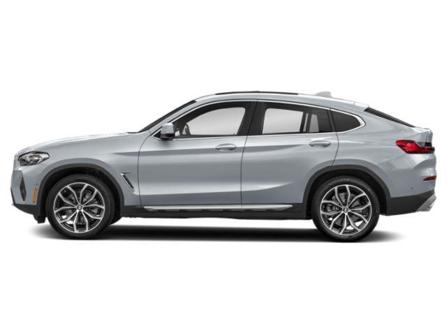 Used 2023 BMW X4 xDrive30i w/ M Sport Package AWD/4WD image 3