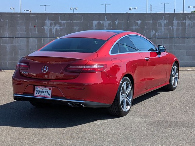 Used 2018 Mercedes-Benz E 400 Coupe image 5