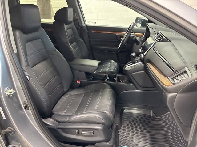 Used 2017 Honda CR-V EX-L image 12