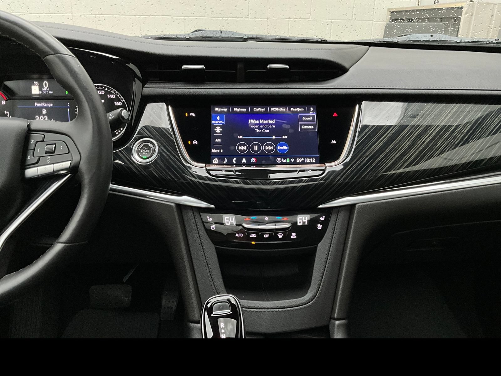 Certified 2023 Cadillac XT6 Premium Luxury AWD/4WD image 4