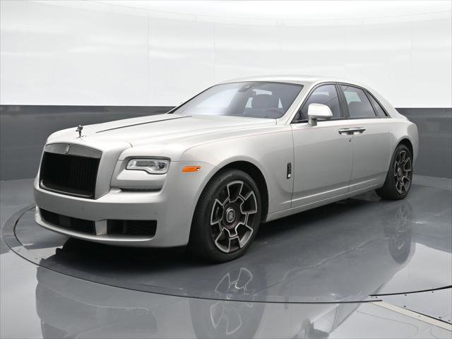 Certified 2020 Rolls-Royce Ghost RWD image 1