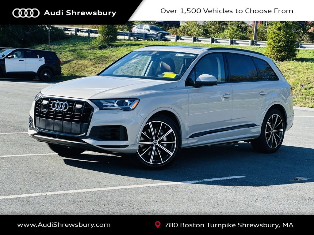 Used 2022 Audi Q7 3.0T Prestige w/ Prestige Package