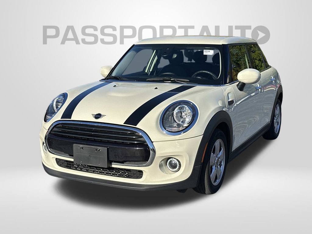 Used 2021 MINI Cooper 4-Door Hardtop