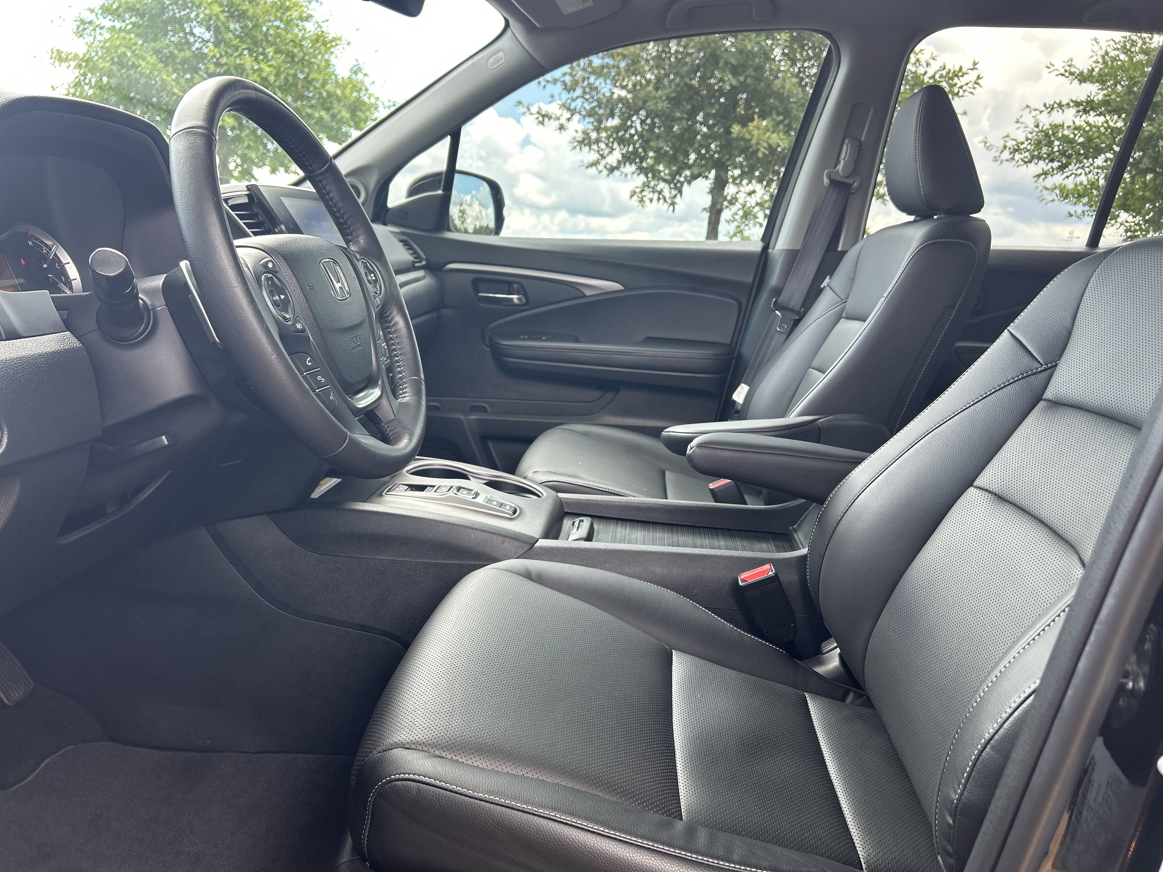 Certified 2023 Honda Ridgeline RTL-E image 24