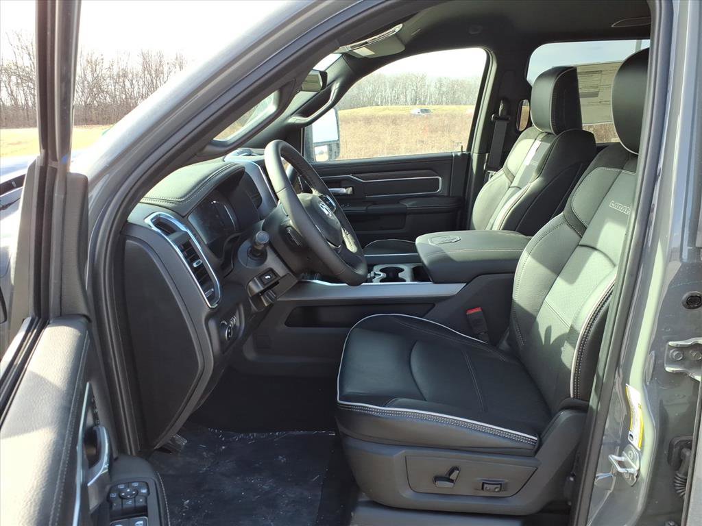 New 2026 RAM 2500 Laramie w/ Night Edition image 23