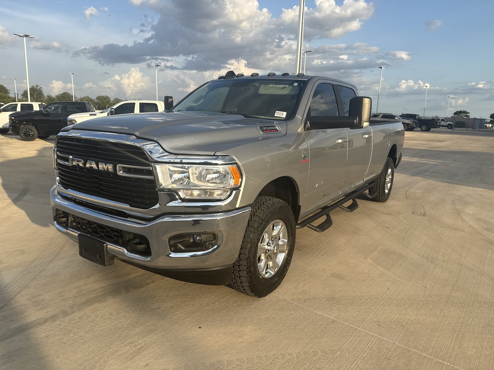 Used 2021 RAM 3500 Lone Star w/ Level 1 Equipment Group AWD/4WD image 11
