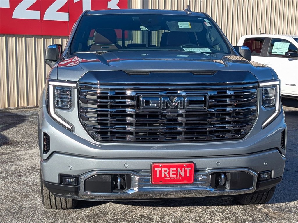 Certified 2024 GMC Sierra 1500 Denali Ultimate image 8