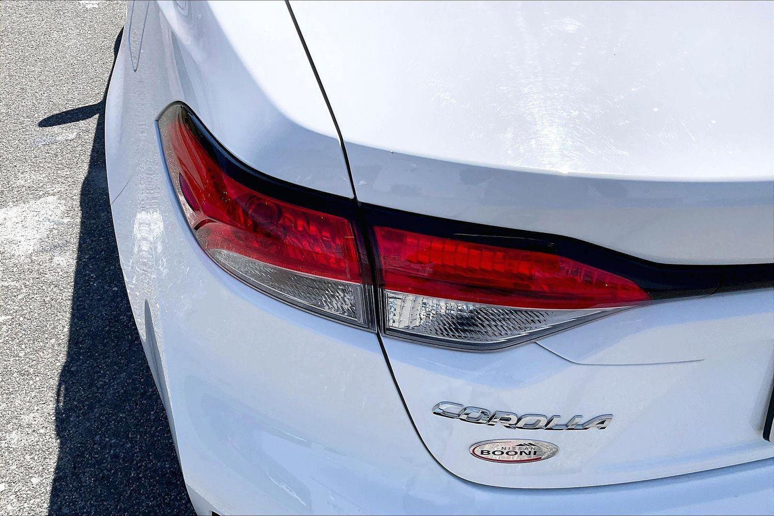 Used 2024 Toyota Corolla LE FWD image 30