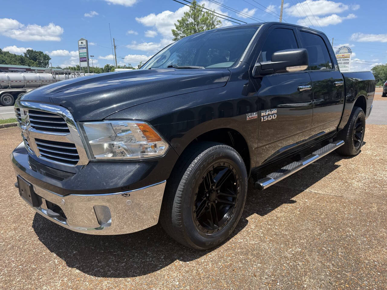 Used 2017 RAM 1500 Lone Star