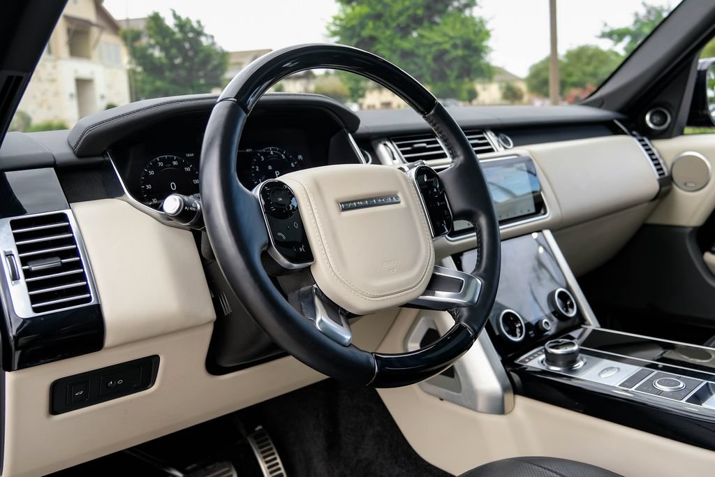 Used 2022 Land Rover Range Rover Westminster Edition AWD/4WD image 12