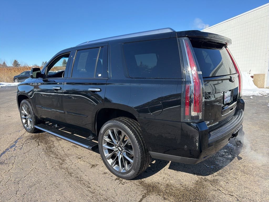 Used 2019 Cadillac Escalade Platinum w/ Escalade Sport Edition AWD/4WD image 6
