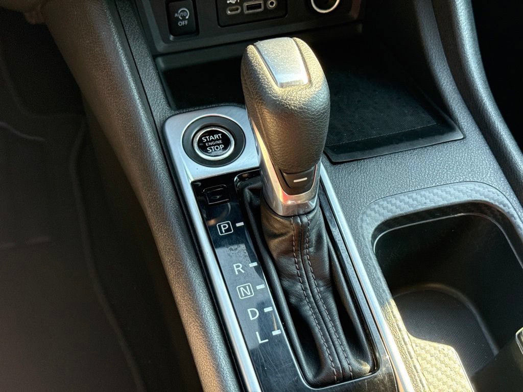 Certified 2024 Nissan Sentra SV FWD image 28