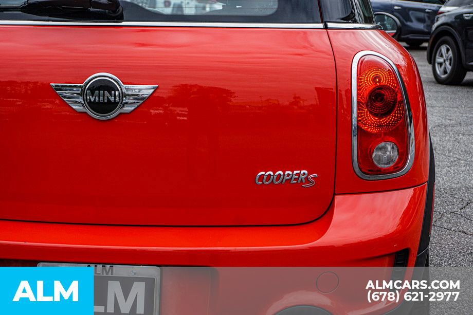 Used 2011 MINI Cooper Countryman S image 13