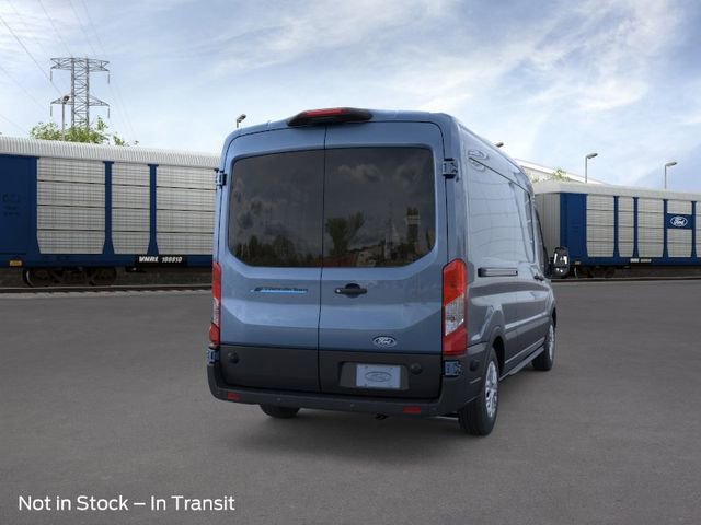 New 2026 Ford E-Transit 148 Medium Roof RWD image 8