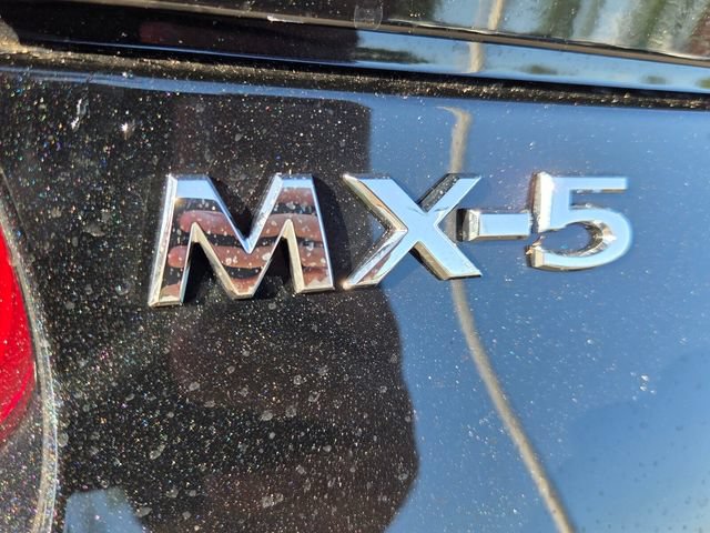 New 2026 MAZDA MX-5 Miata RF Grand Touring RWD image 9