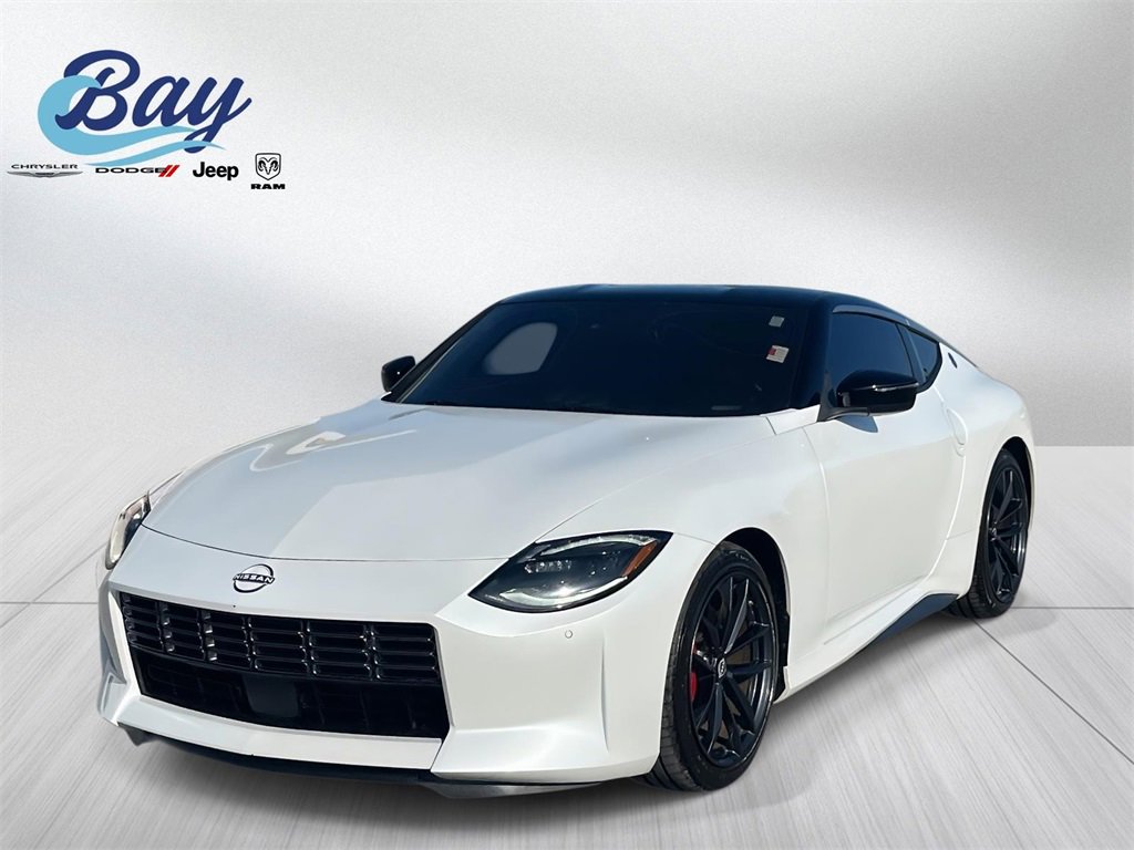 Used 2024 Nissan Z Performance w/ Floor Mat Package