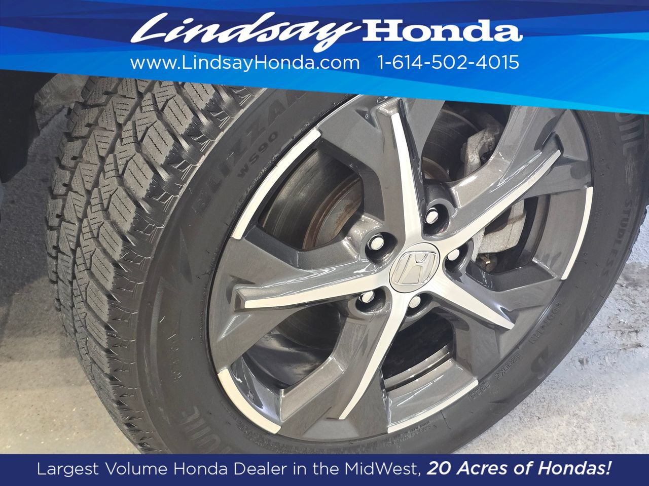 Used 2024 Honda HR-V EX-L image 27
