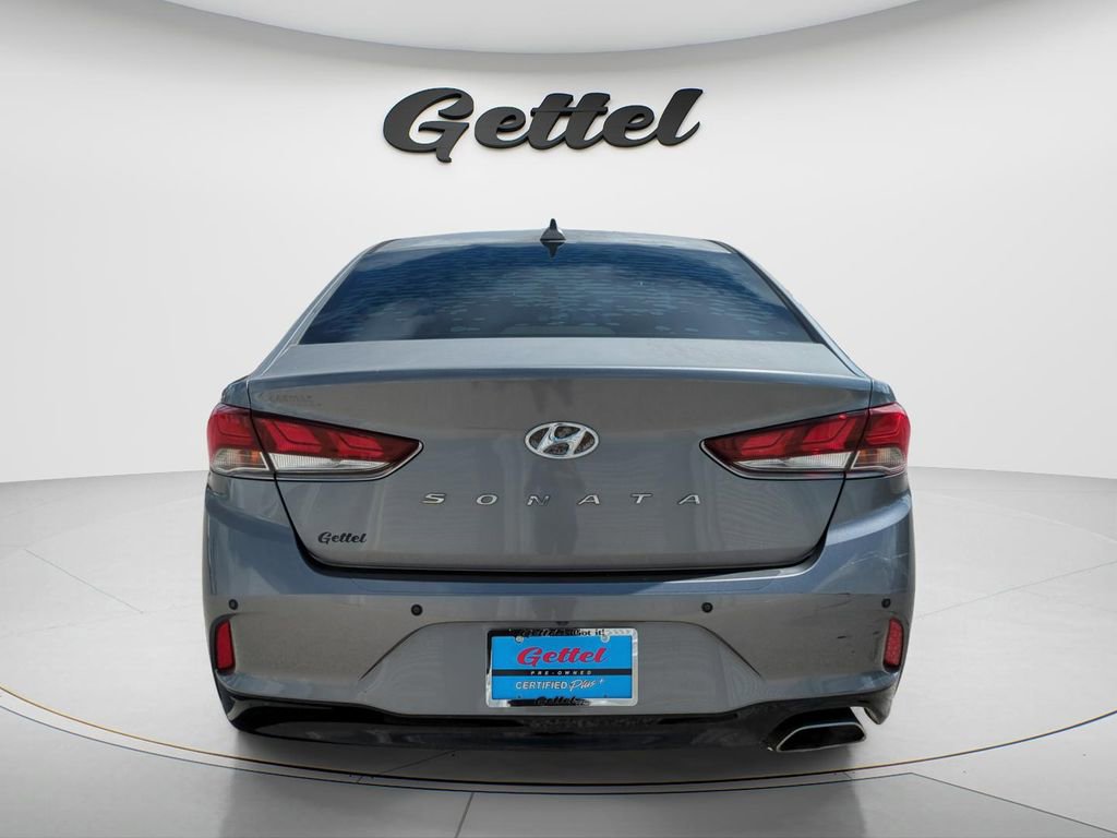 Used 2019 Hyundai Sonata SEL FWD image 13