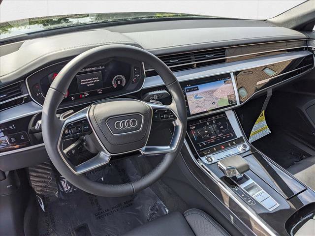 New 2025 Audi A8 L 3.0T image 9