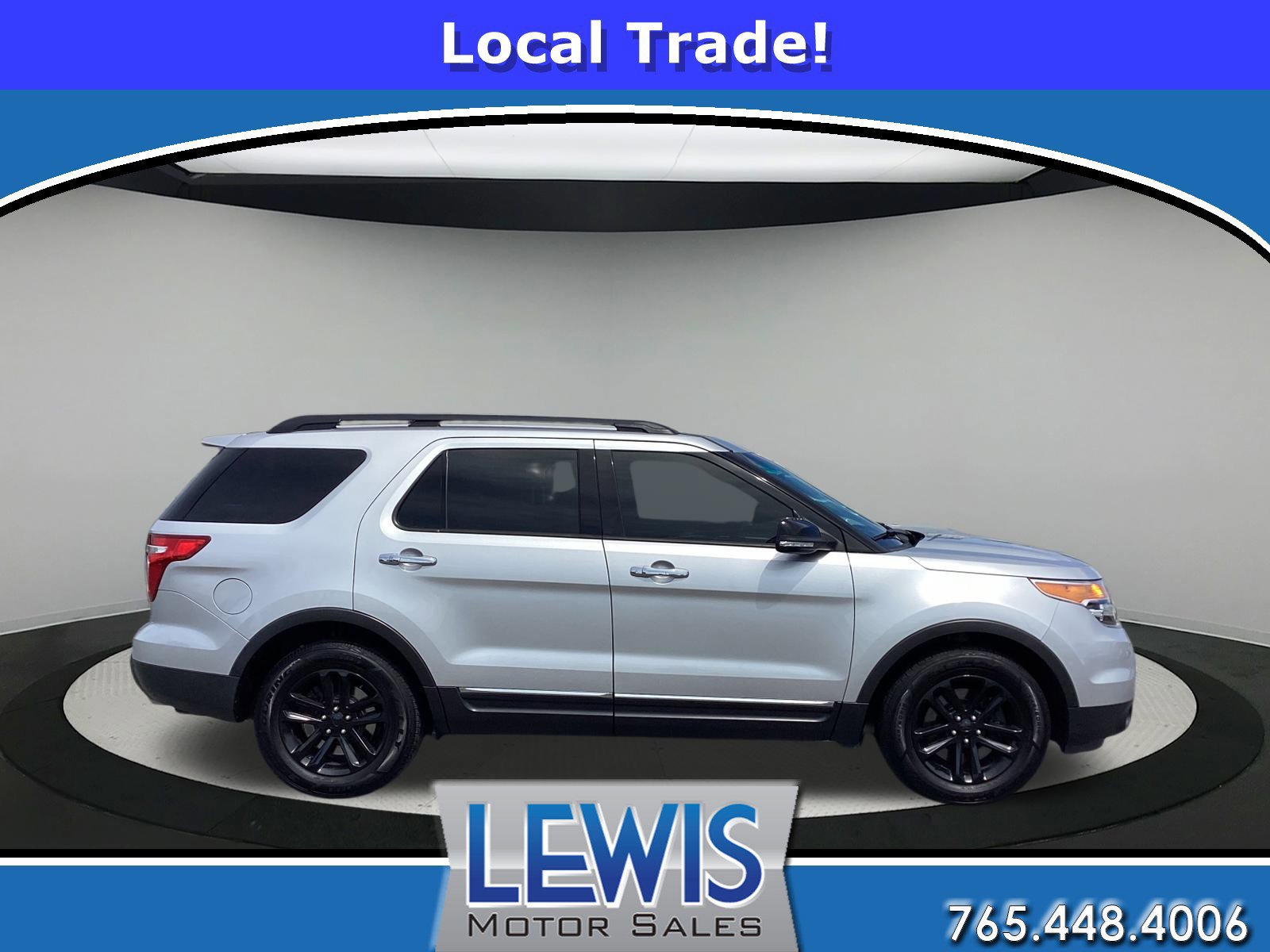 Used 2015 Ford Explorer XLT w/ Equipment Group 202A